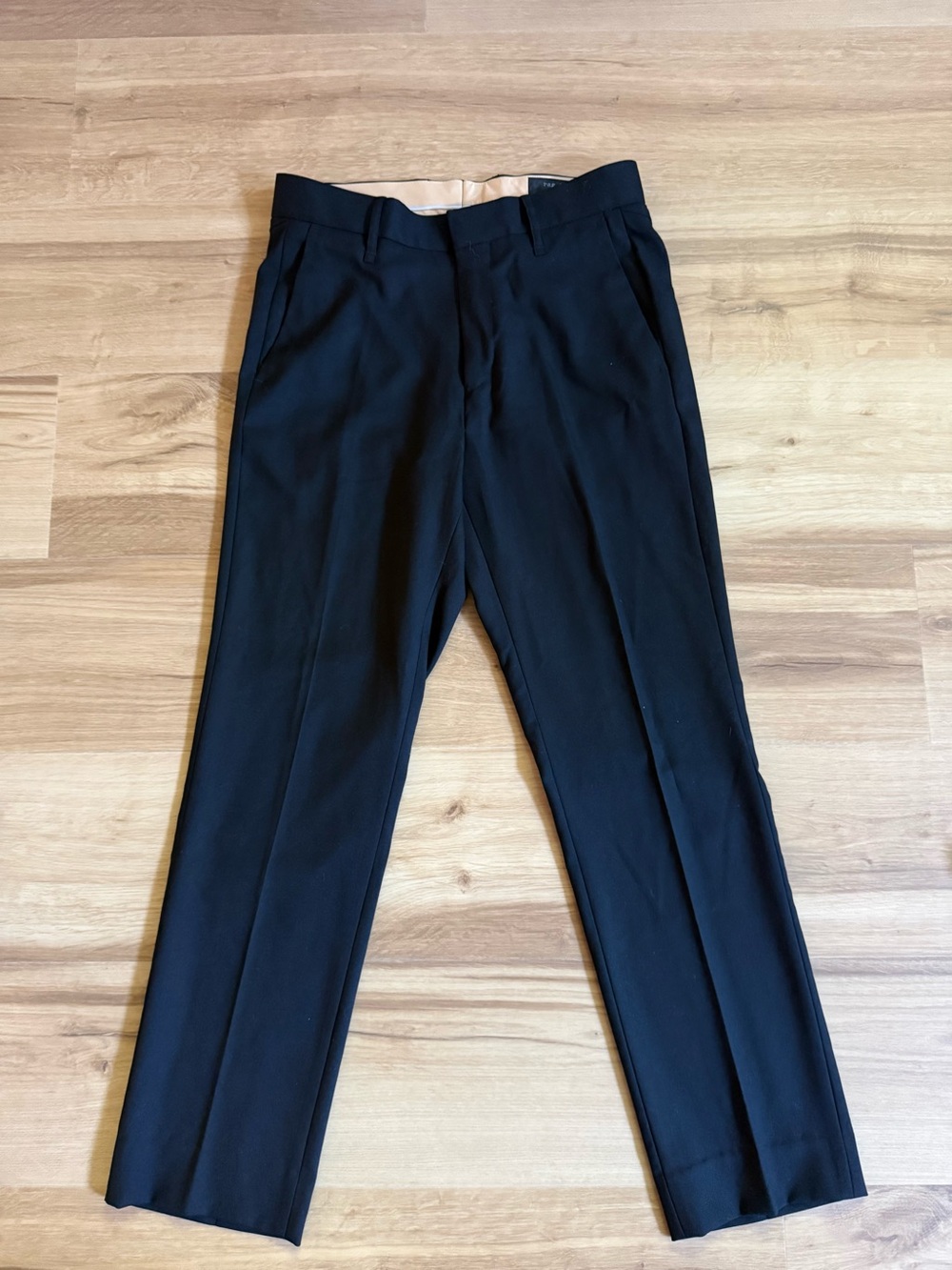 rag & bone Black Tailored Women's Dress Trousers SIZE US 30